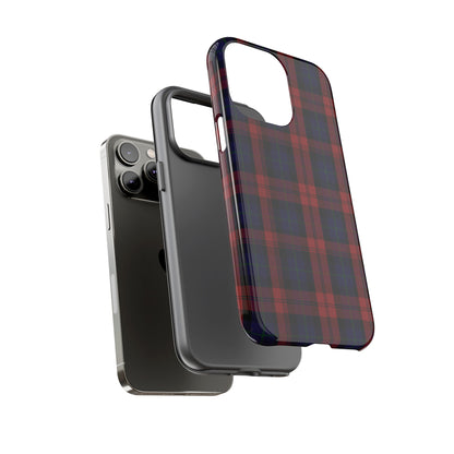 Scottish Tartan Phone Case - MacLachlan, Various