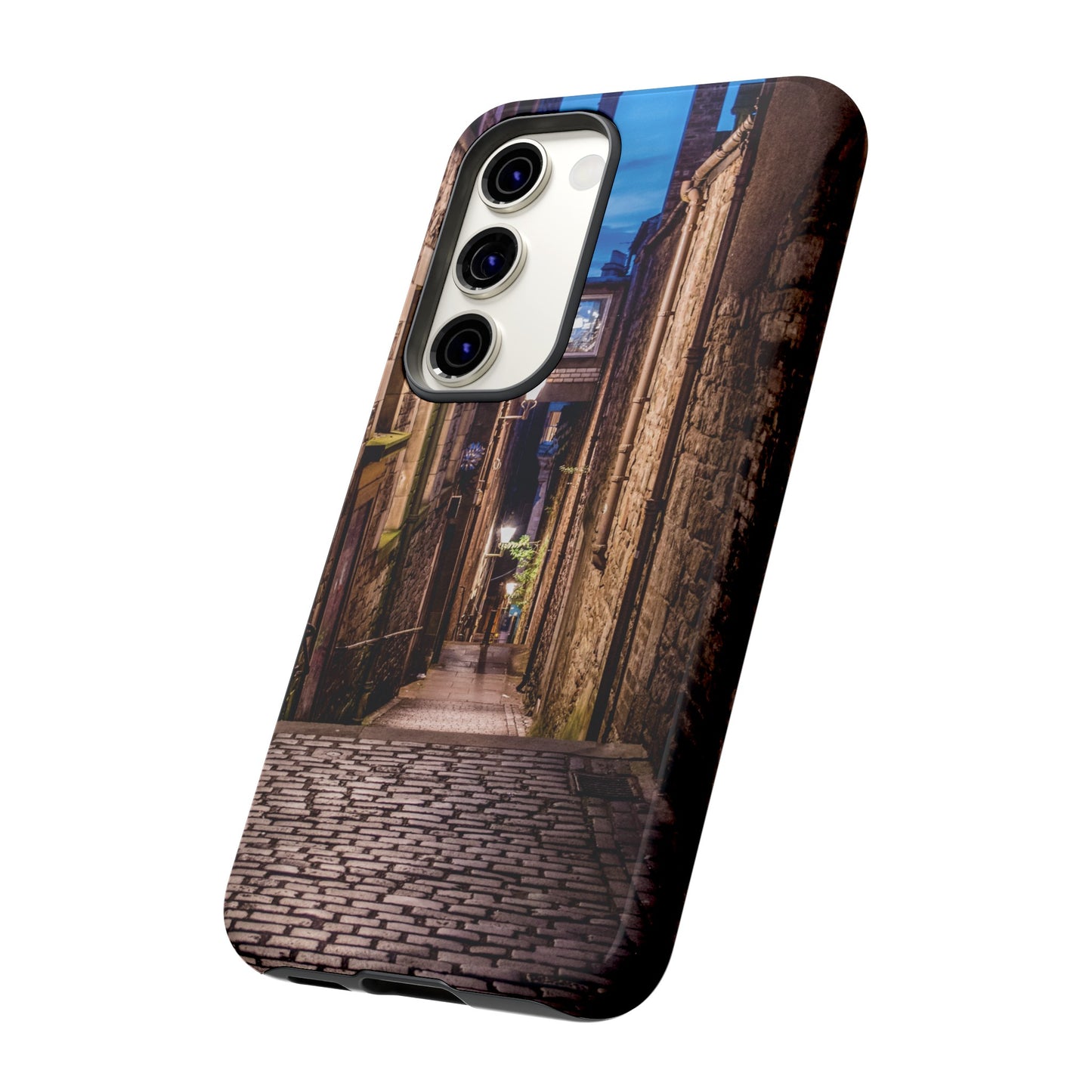 Edinburgh Alley Photo Phone Case, Various