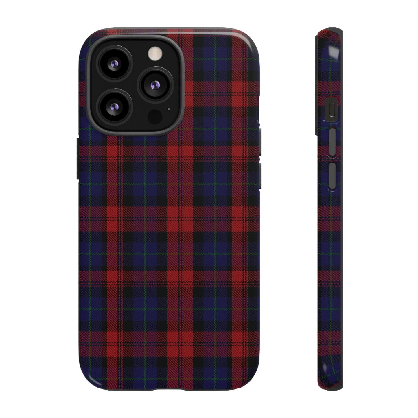 Scottish Tartan Phone Case - MacLachlan, Various