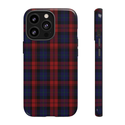 Scottish Tartan Phone Case - MacLachlan, Various