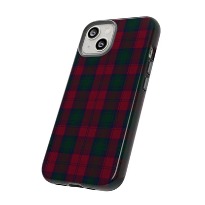 Scottish Tartan Phone Case - Lindsay, Various