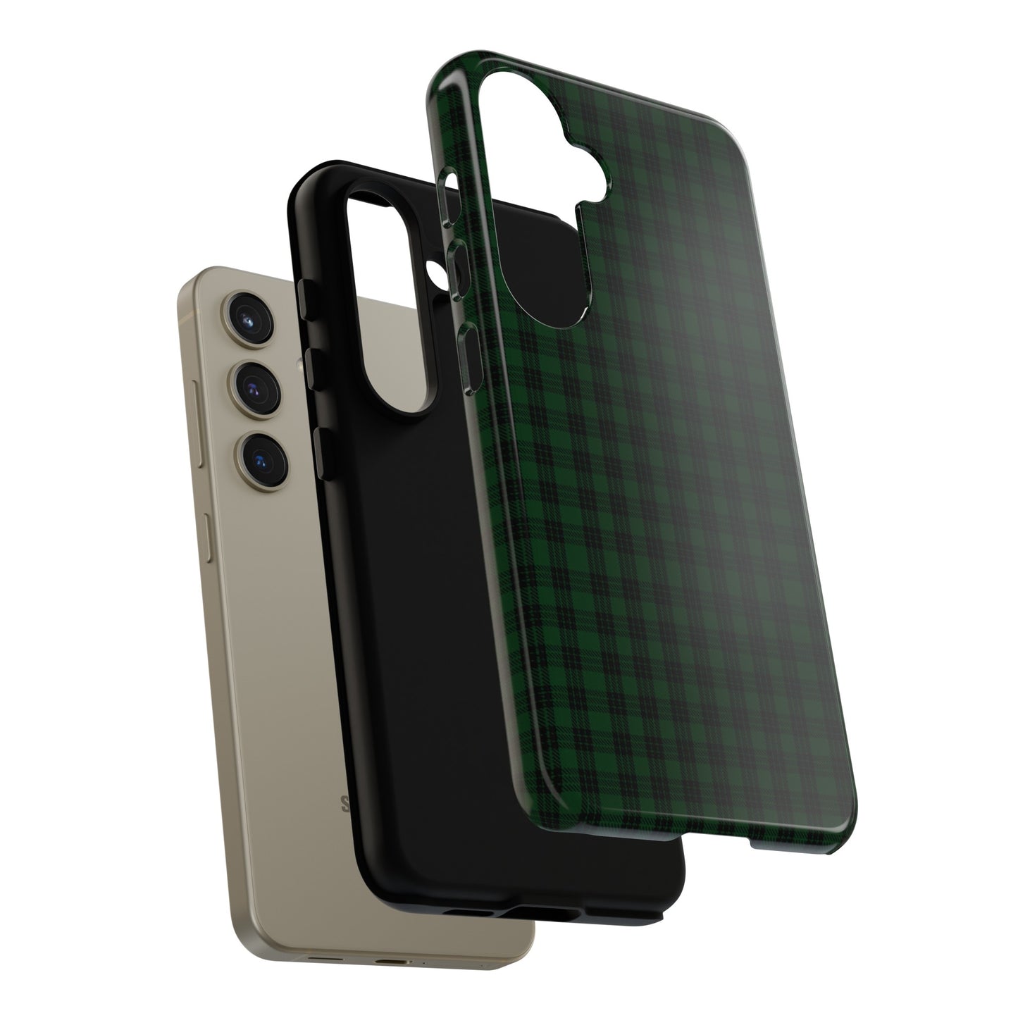 Scottish Tartan Phone Case - Graham, Various