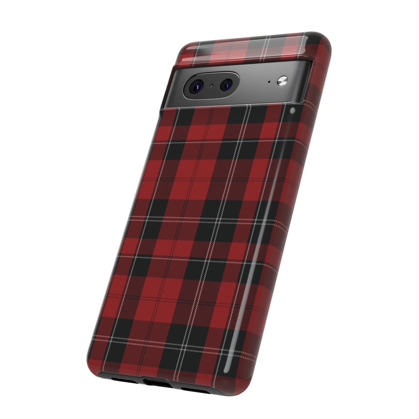 Scottish Tartan Phone Case - Ramsay, Various