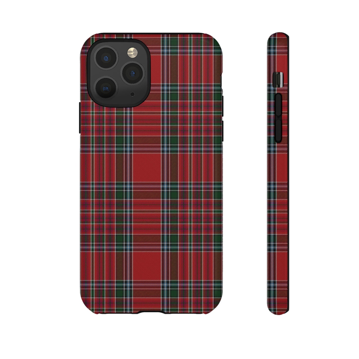 Étui de téléphone en tartan écossais - MacBean, Divers