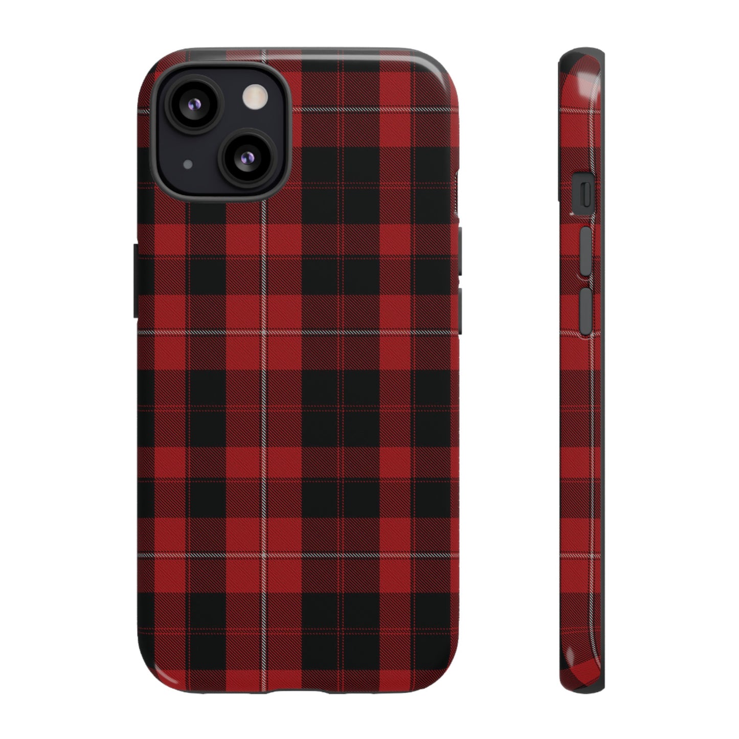 Étui de téléphone à motif tartan écossais - Cunningham, divers