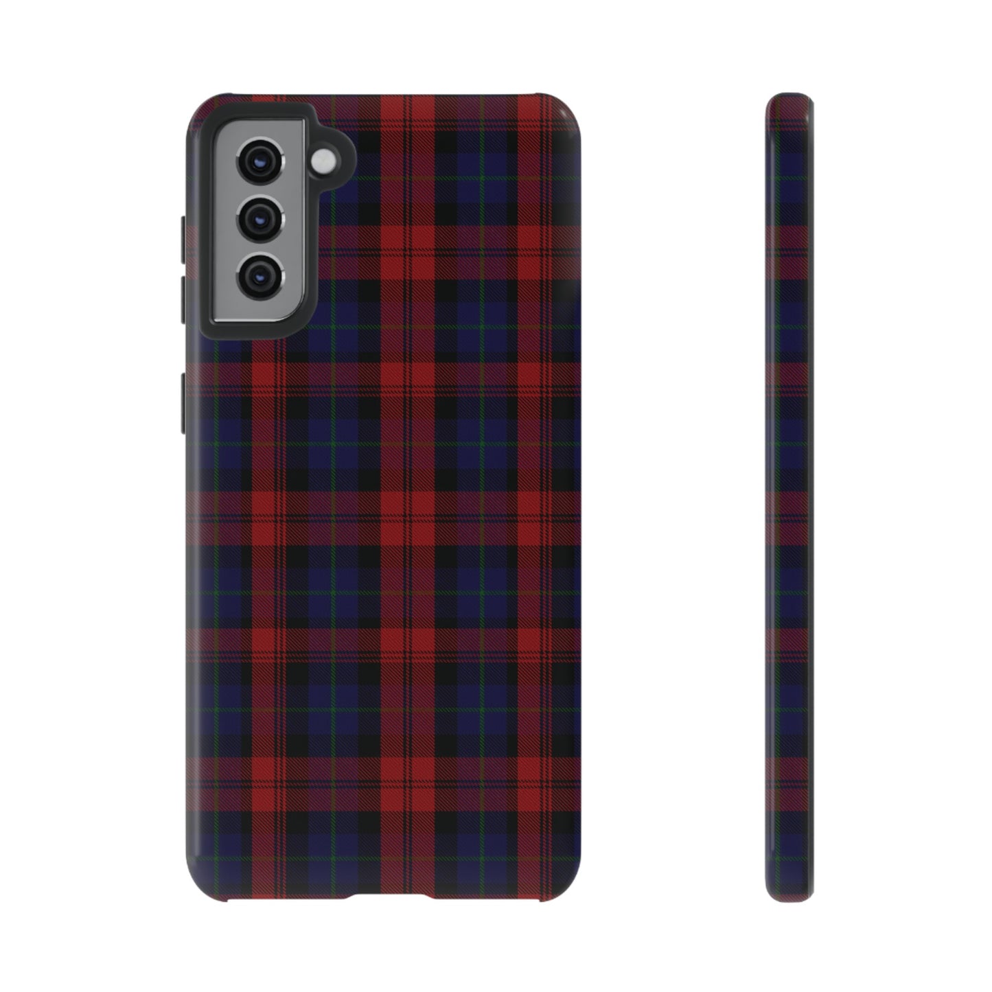 Scottish Tartan Phone Case - MacLachlan, Various