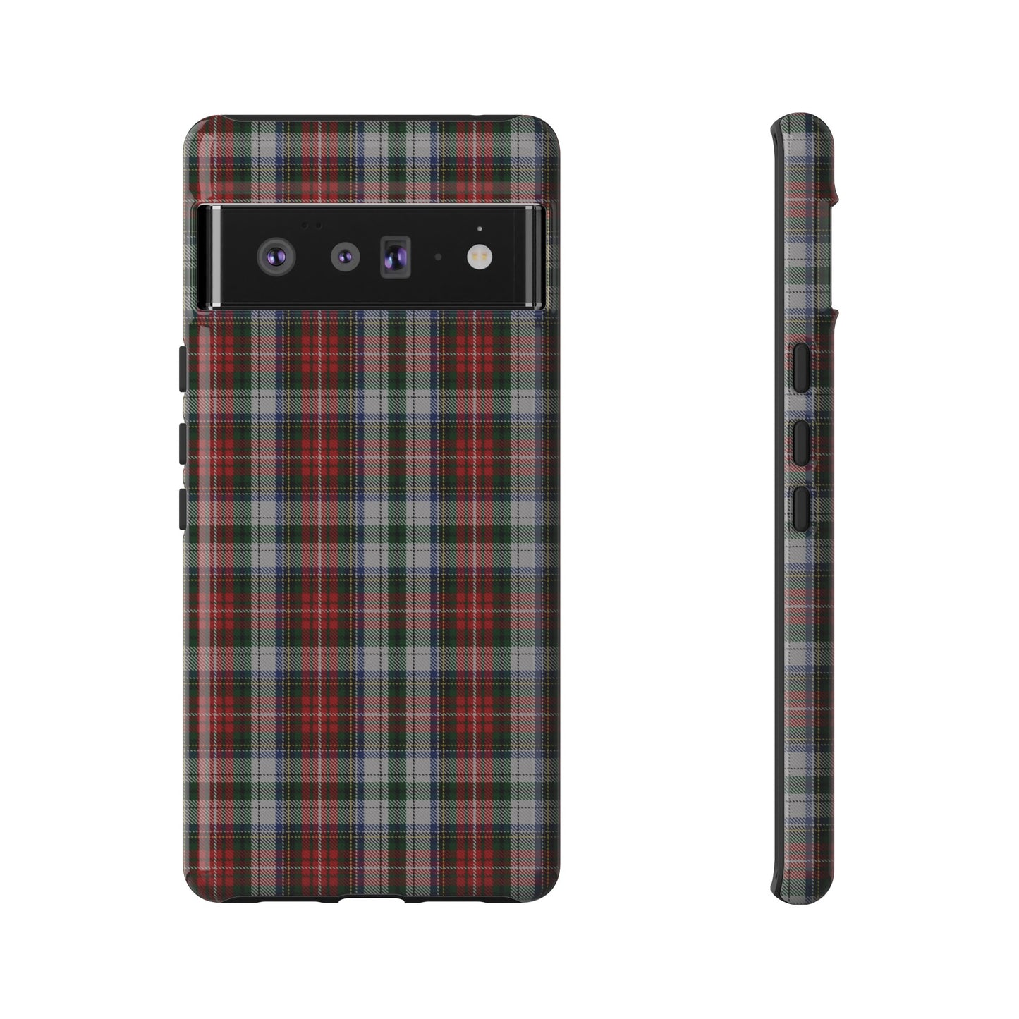 Scottish Tartan Phone Case - Stewart, Various