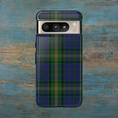 Scottish Tartan Phone Case - Maitland, Various