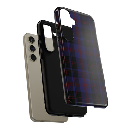 Scottish Tartan Phone Case - Angus, Various