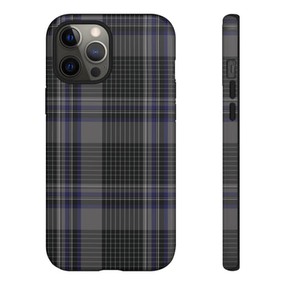 Scottish Tartan Phone Case - Hood, Various