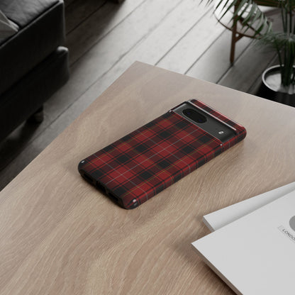 Scottish Tartan Phone Case - MacIver, Various (Google)