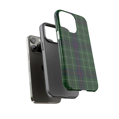 Étui de téléphone à motif tartan écossais - Duncan, divers