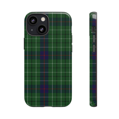 Étui de téléphone à motif tartan écossais - Duncan, divers