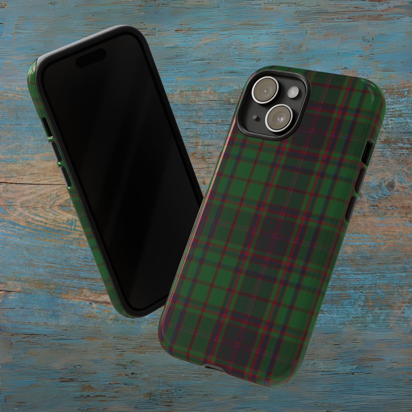 Scottish Tartan Phone Case - Buchan, Various