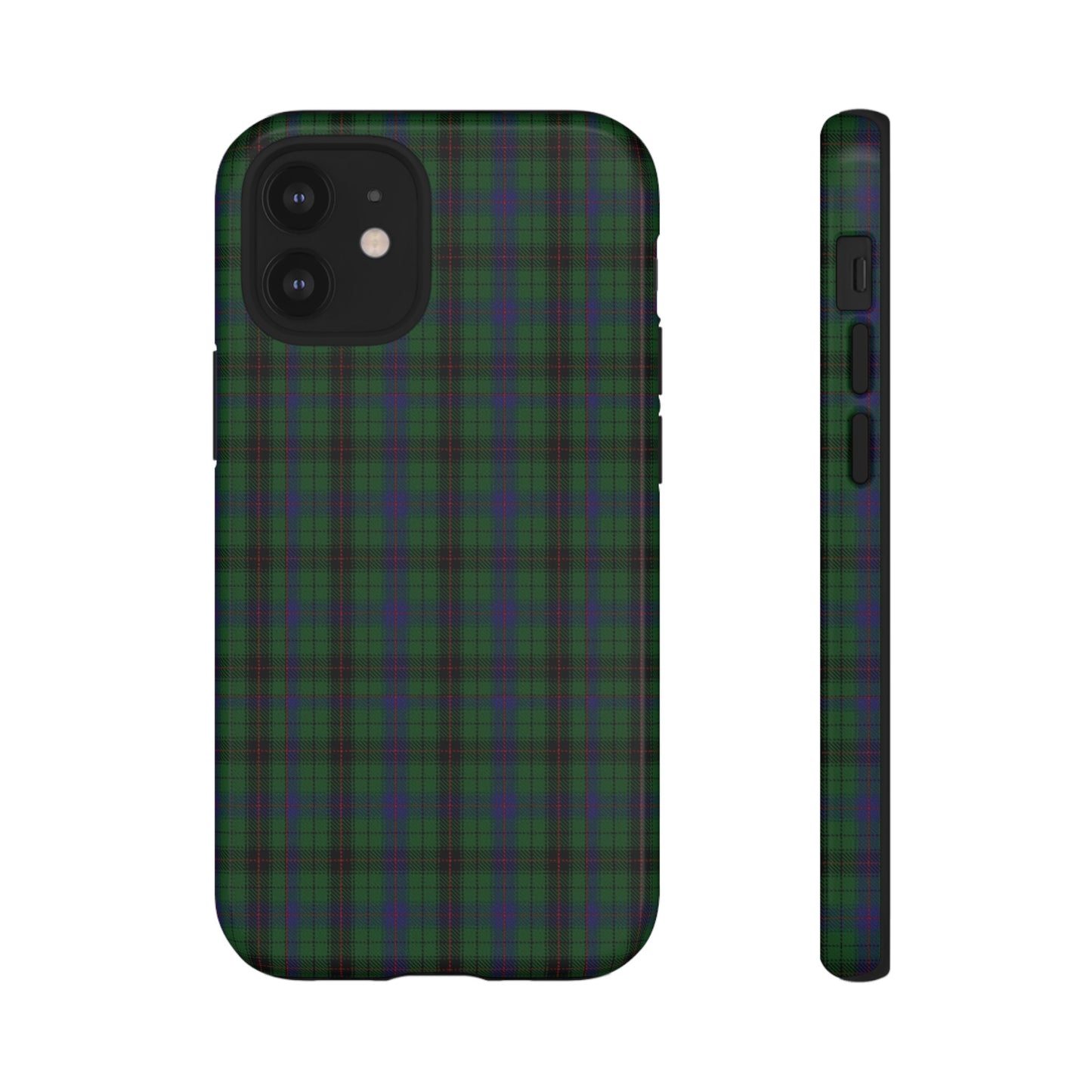 Étui de téléphone à motif tartan écossais - Davidson, Divers