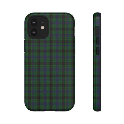 Étui de téléphone à motif tartan écossais - Davidson, Divers