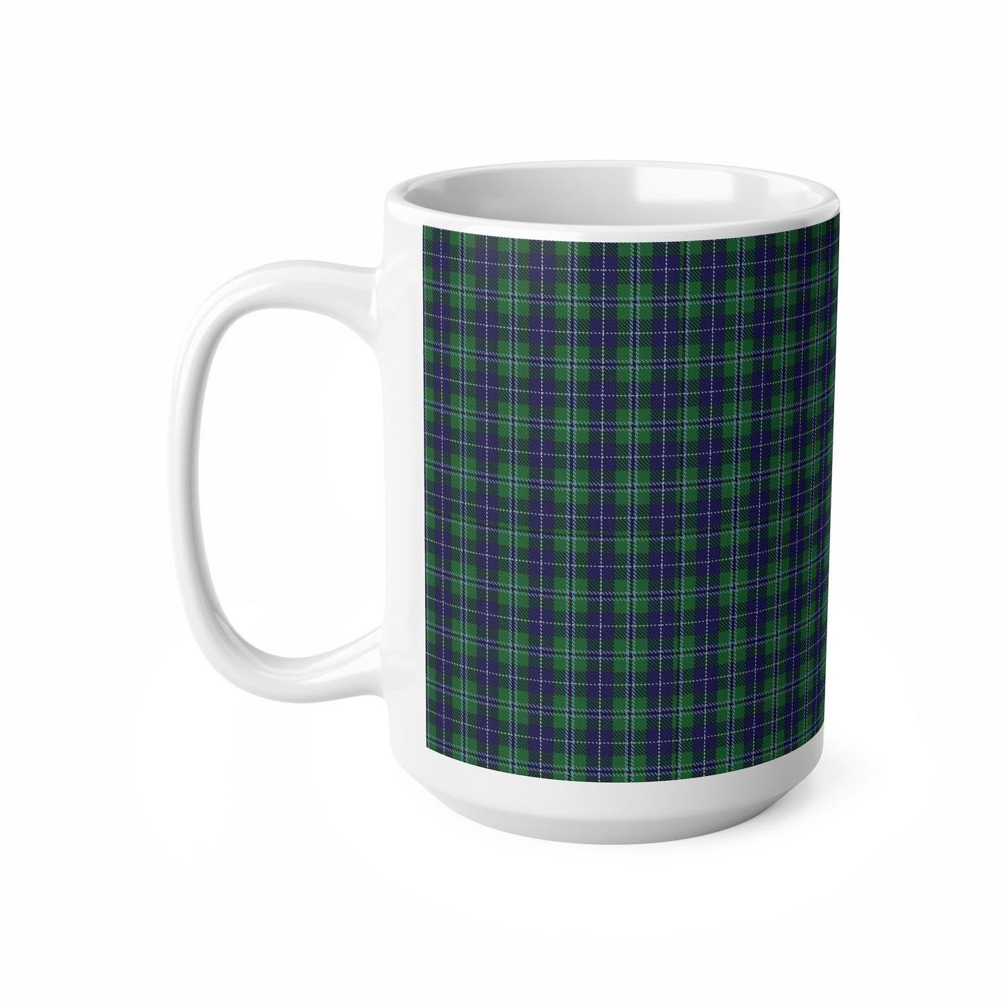 Douglas Tartan Mug, Scotland