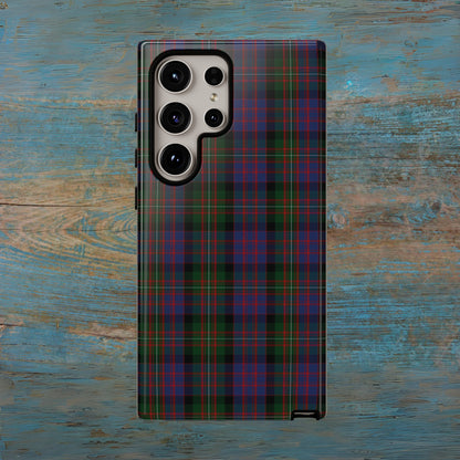 Scottish Tartan Phone Case - MacDonell, Various