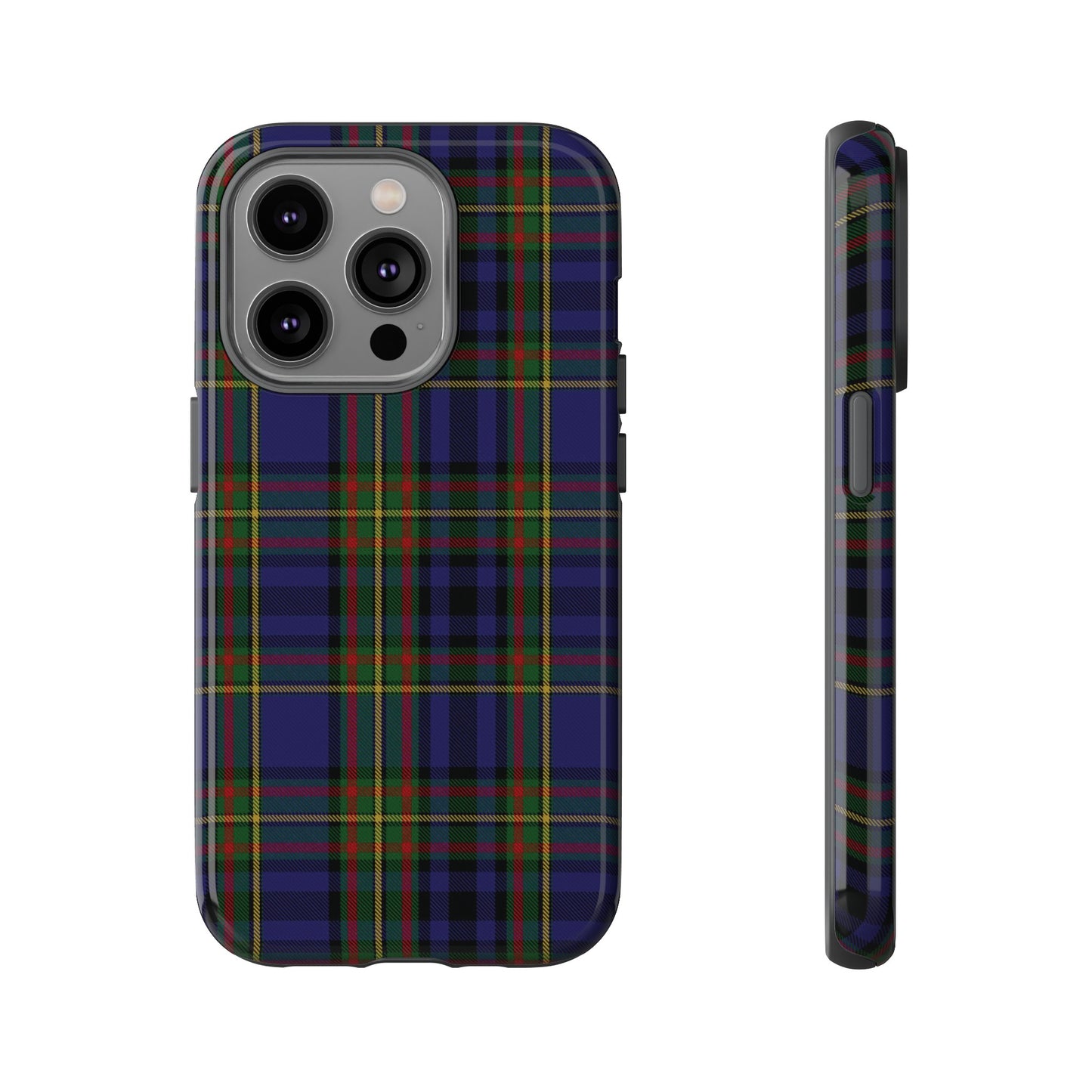 Scottish Tartan Phone Case - Gillies, Various