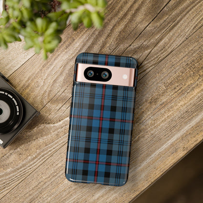 Étui de téléphone à motif tartan écossais - MacCorquodale, divers