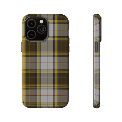 Étui de téléphone à motif tartan écossais - Robe Buchanan, divers