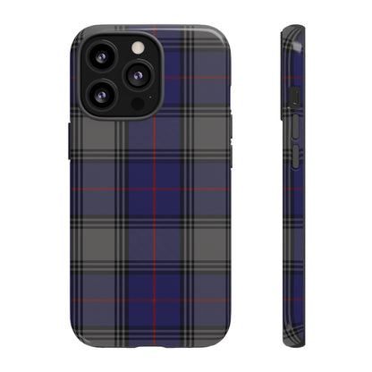 Scottish Tartan Phone Case - Kinnaird, Various