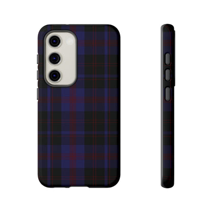 Scottish Tartan Phone Case - Angus, Various