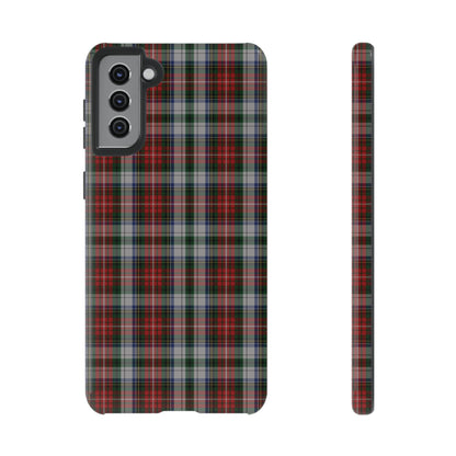 Scottish Tartan Phone Case - Stewart, Various