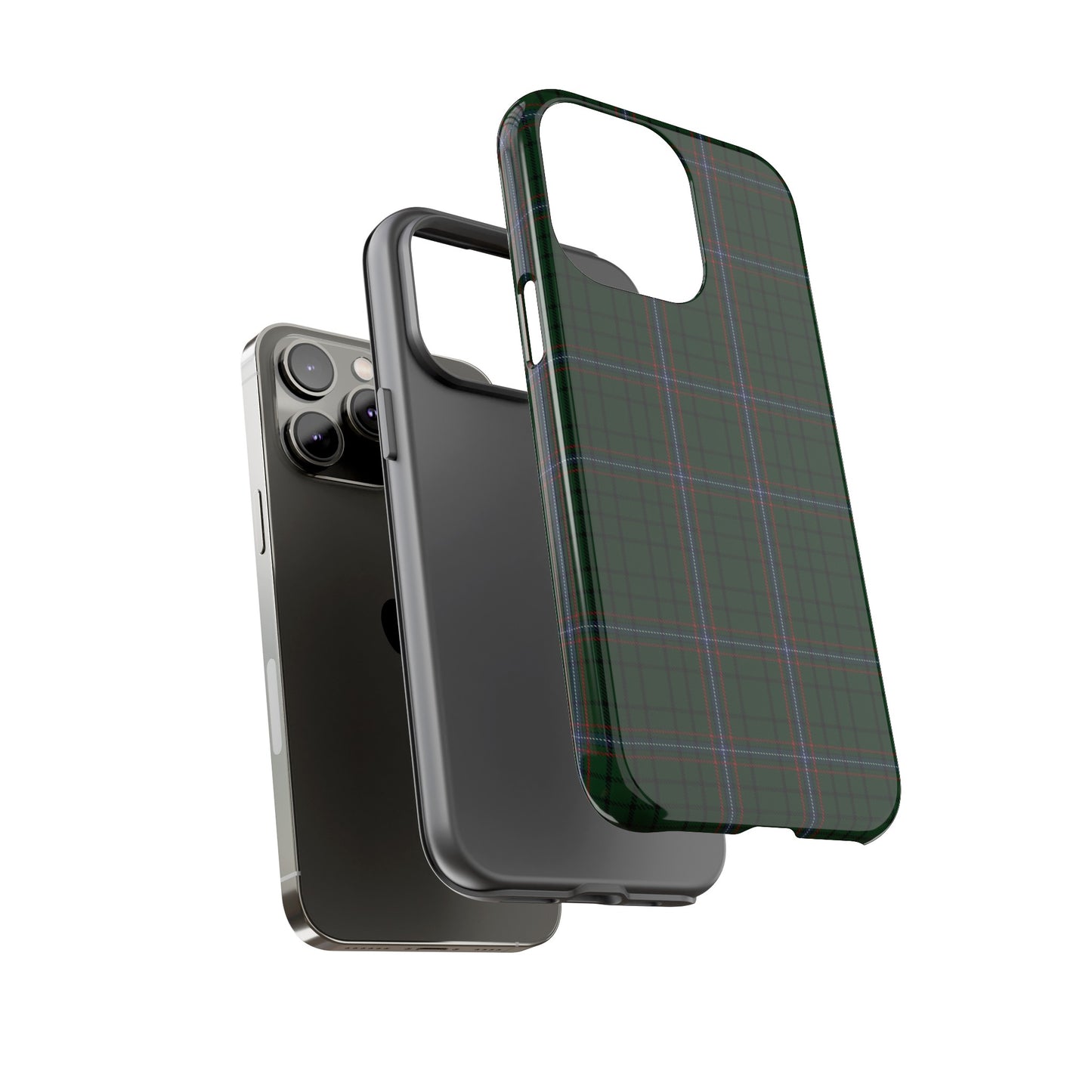 Scottish Tartan Phone Case - MacRae, Various