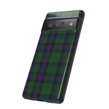 Scottish Tartan Phone Case - Armstrong, Various