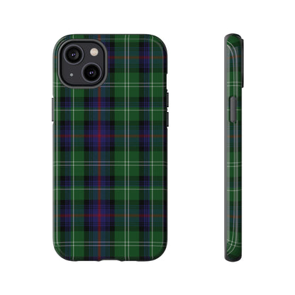 Scottish Tartan Phone Case - Sutherland, Various