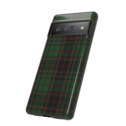 Scottish Tartan Phone Case - Buchan, Various