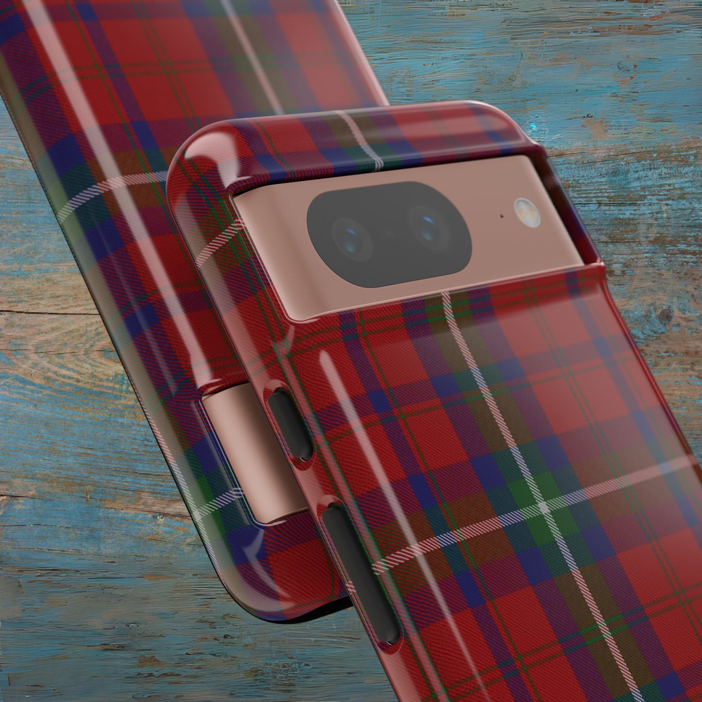 Scottish Tartan Phone Case - Ruthven, Various