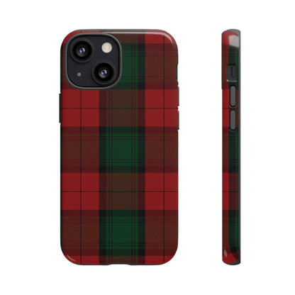 Scottish Tartan Phone Case - Stewart Atholl, Various