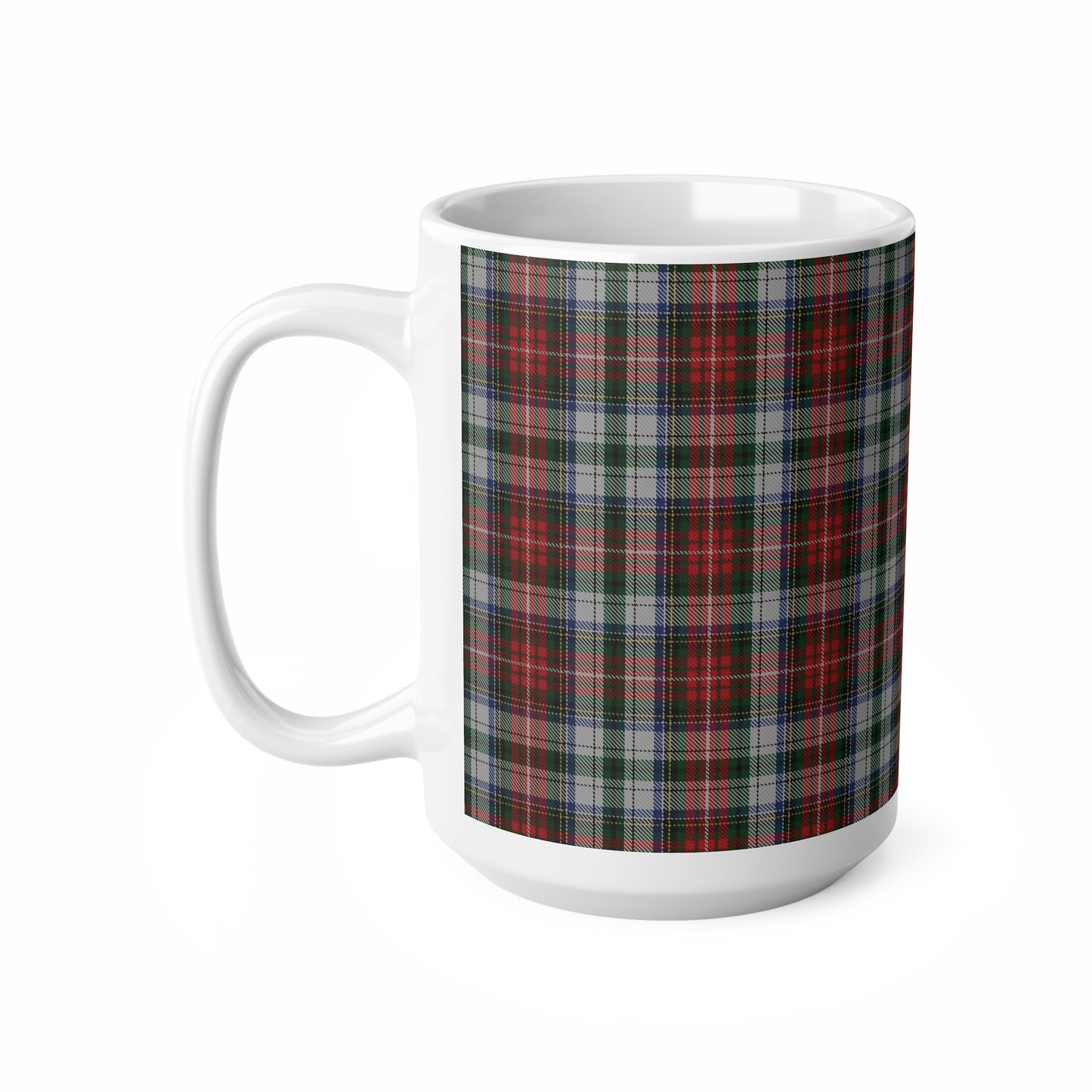 Stewart Tartan Mug, Scotland