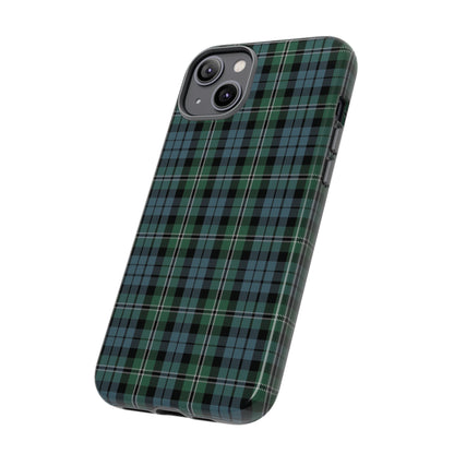 Scottish Tartan Phone Case - Melville, Various