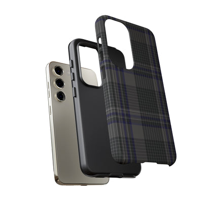 Scottish Tartan Phone Case - Hood, Various