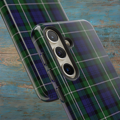 Scottish Tartan Phone Case - Forbes, Various