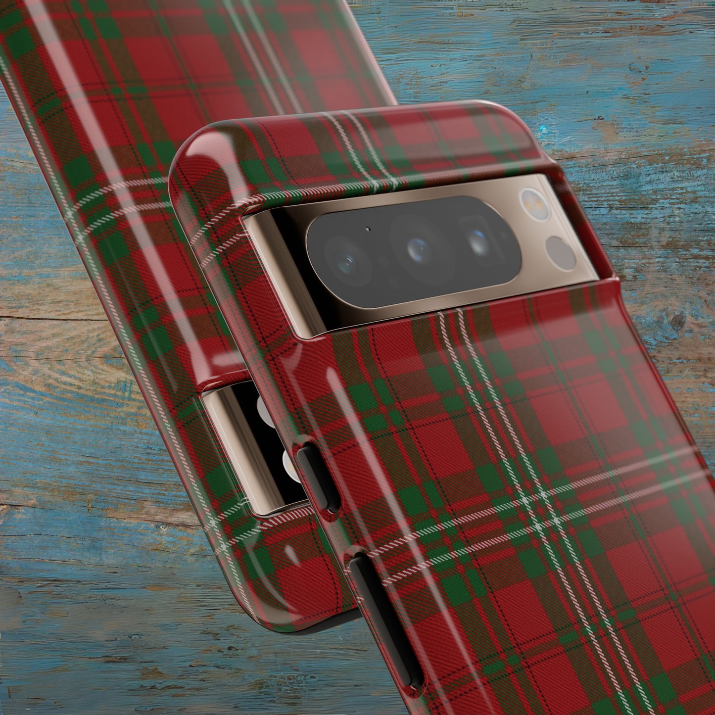 Scottish Tartan Phone Case - Scott, Various