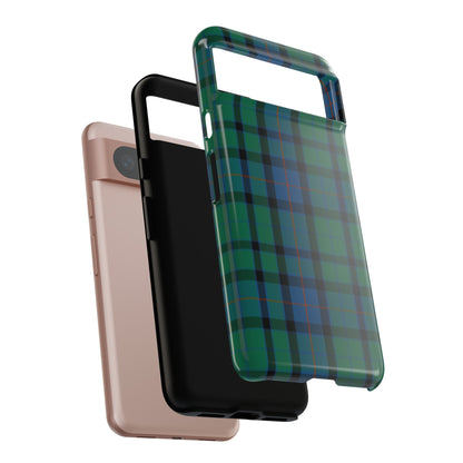 Scottish Tartan Phone Case - Flower of Scotland, Various