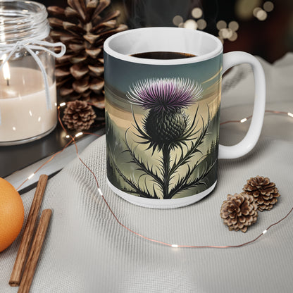 Scottish Nature Mugs