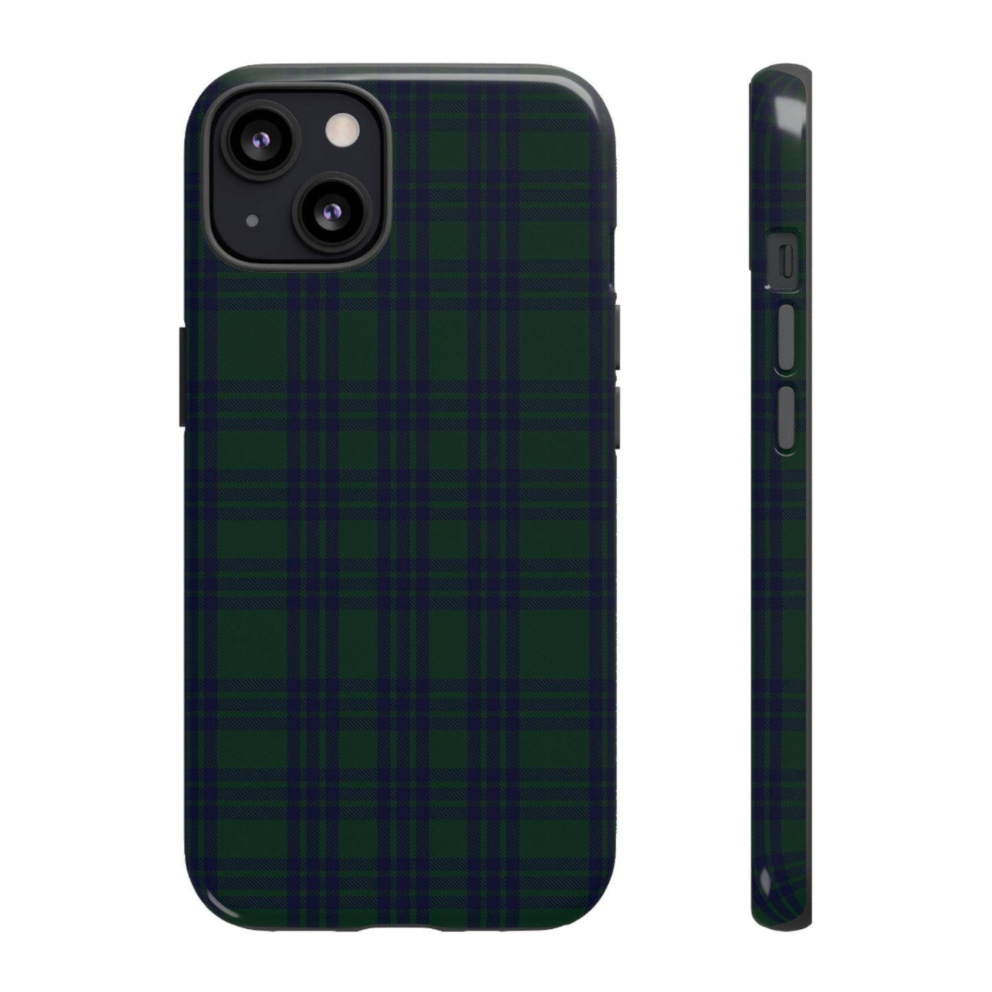 Étui de téléphone à motif tartan écossais - Montgomerie, divers