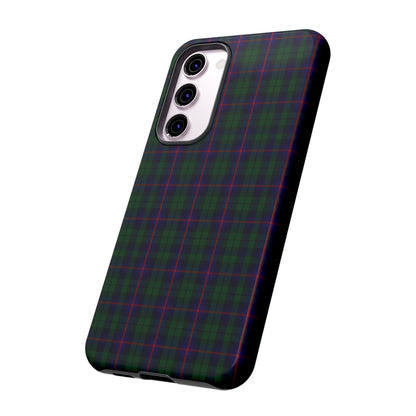 Scottish Tartan Phone Case - Urquhart, Various