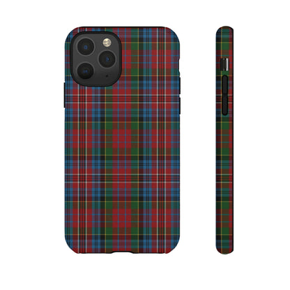 Scottish Tartan Phone Case - Kidd, Various