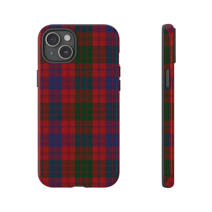 Scottish Tartan Phone Case - Ross, Various