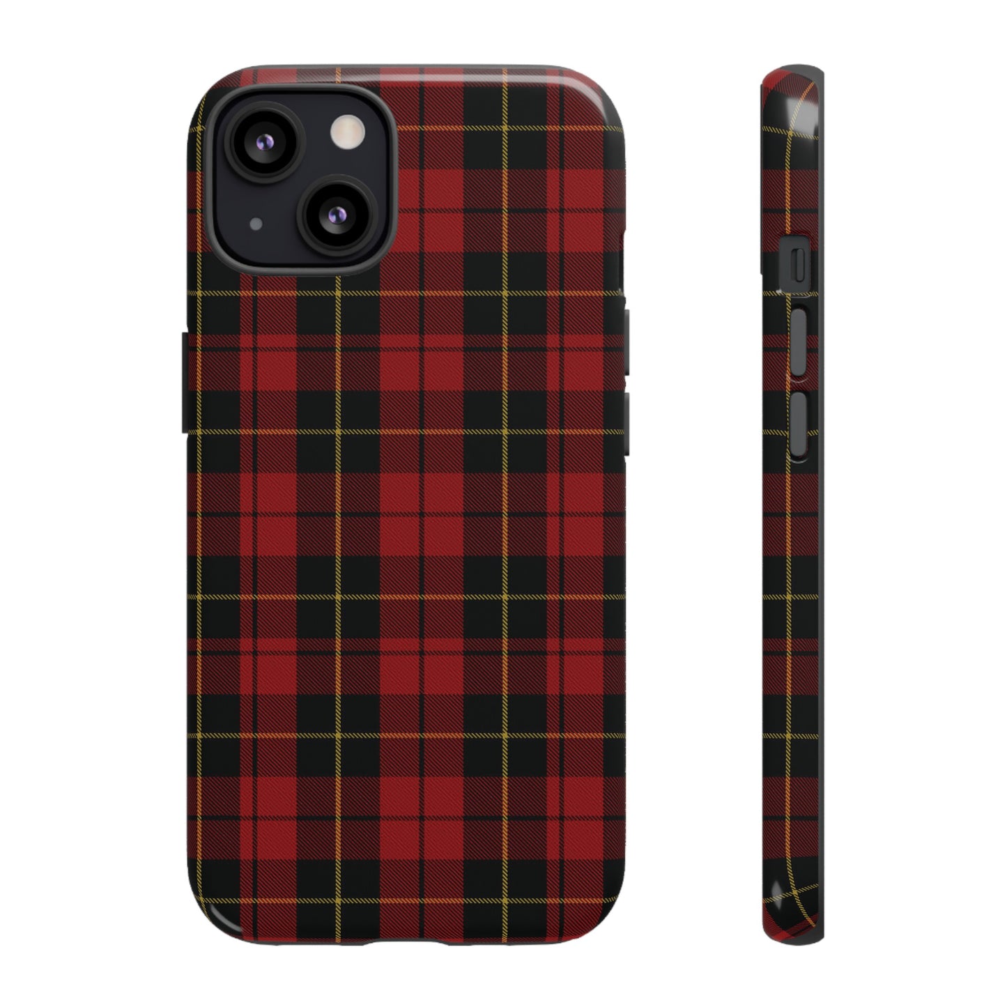 Scottish Tartan Phone Case - Wallace, Various