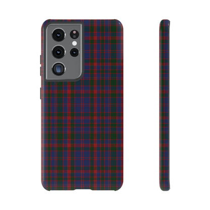 Étui de téléphone à motif tartan écossais - Cumming, Divers