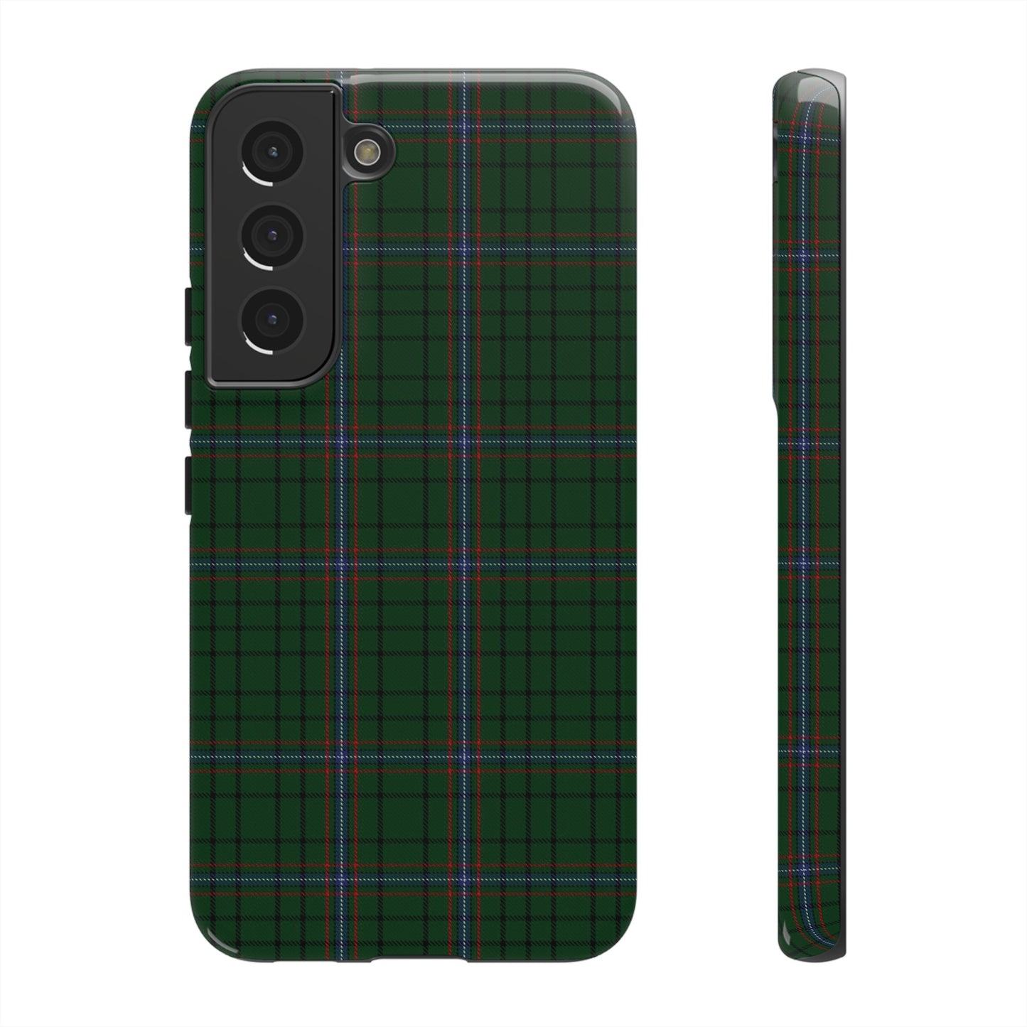 Scottish Tartan Phone Case - MacRae, Various