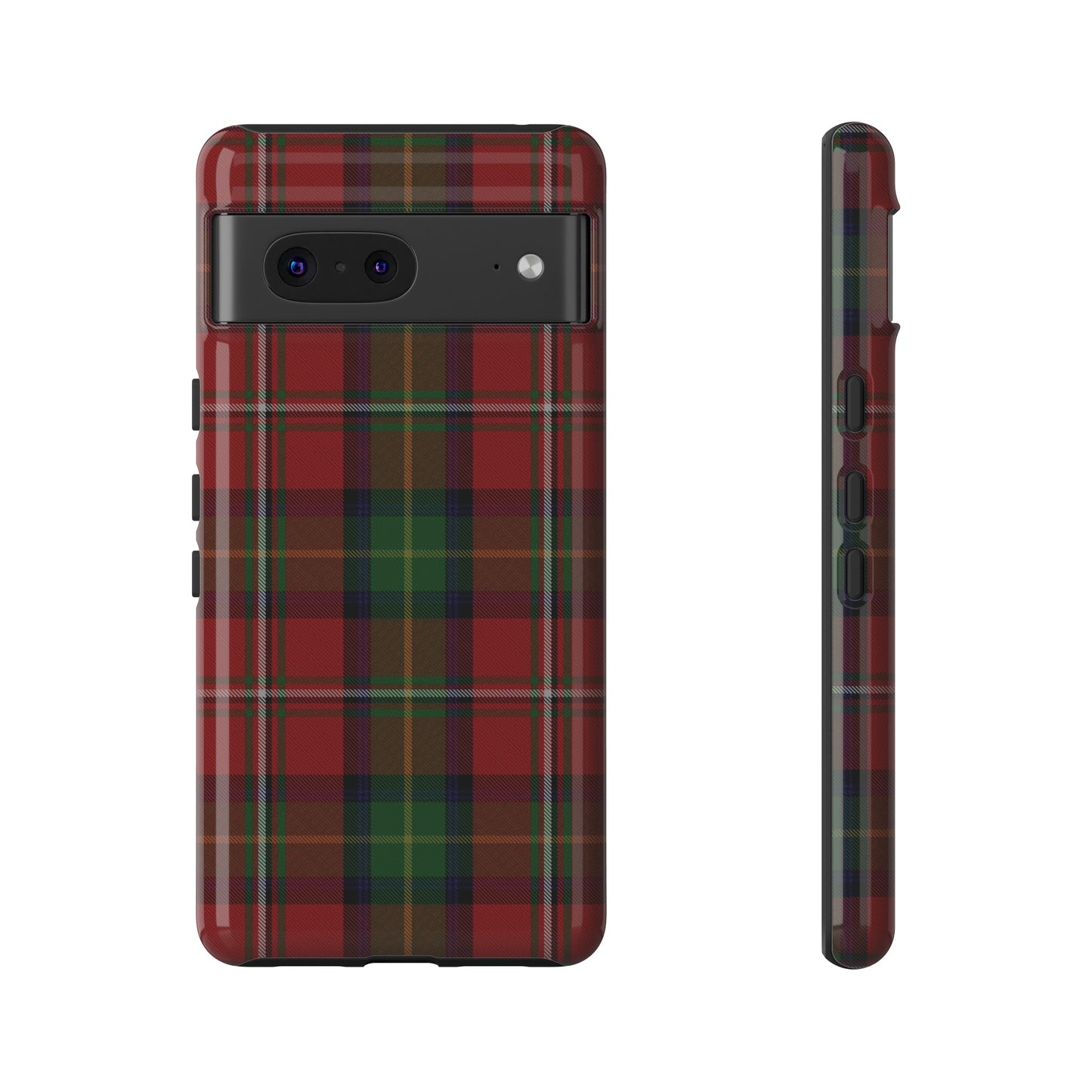 Scottish Tartan Phone Case - Boyd, Various