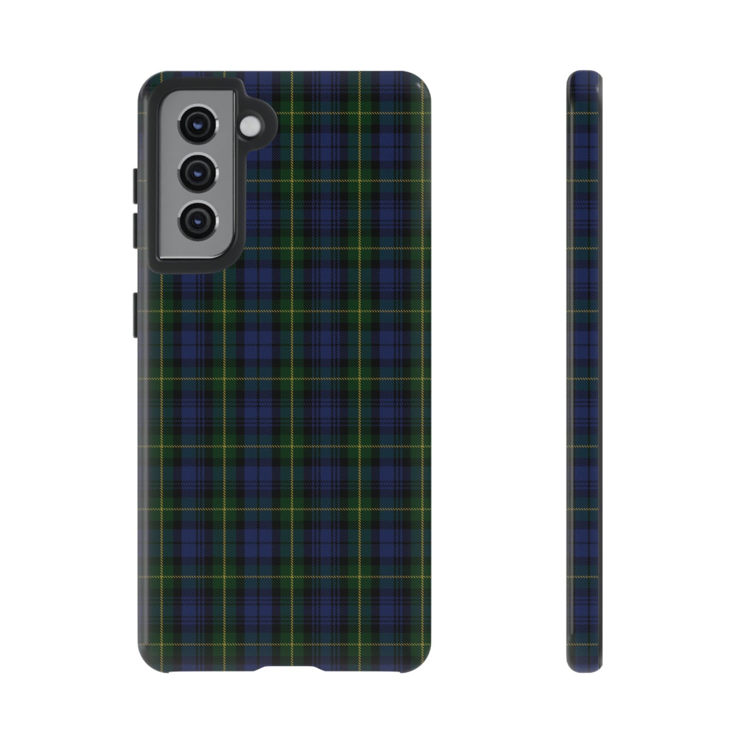 Scottish Tartan Phone Case - Gordon, Various